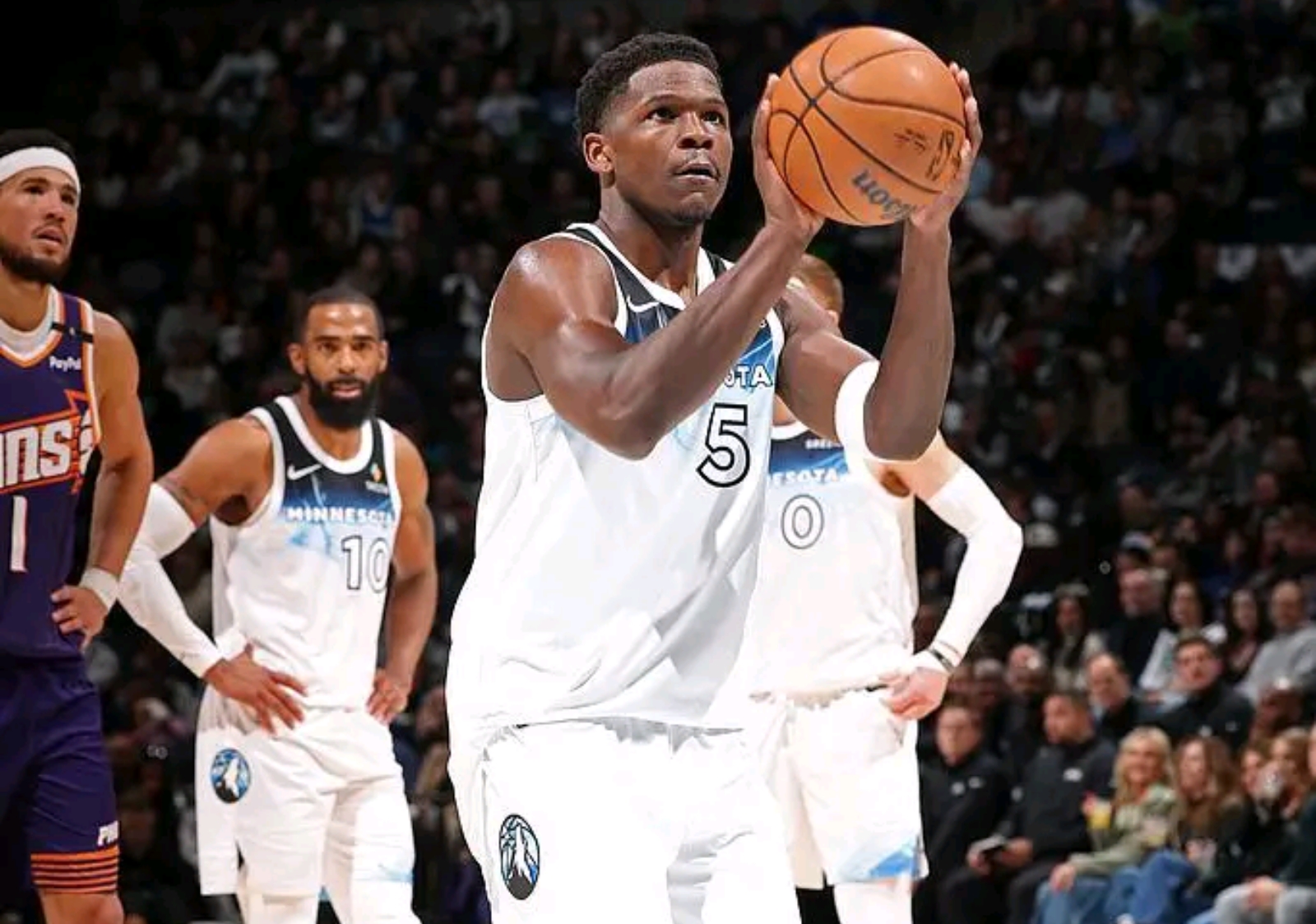 天博体育官网首页-丹佛掘金vs明尼苏达森林狼