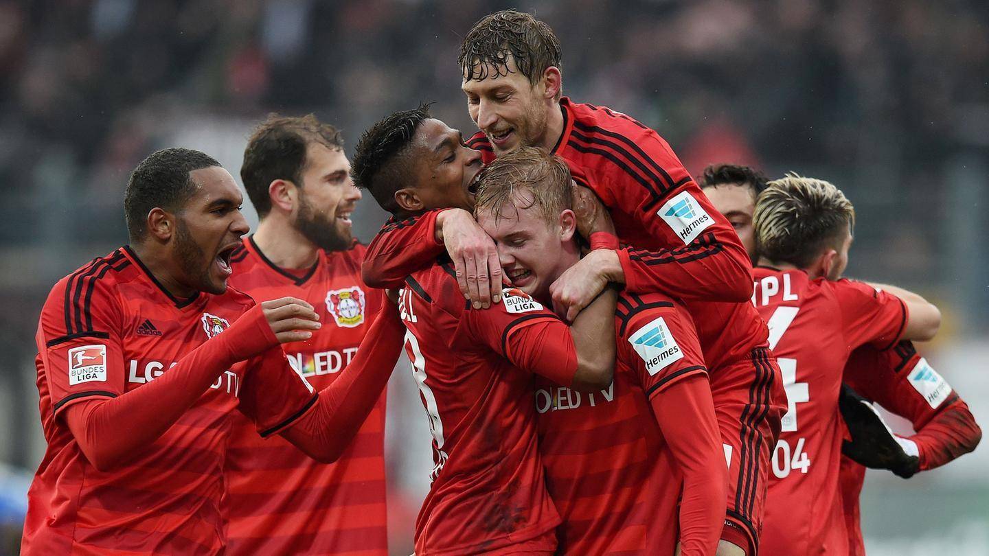 勒沃库森训练开放日，今晚调整名单引欢呼，德甲在即，训练强度明显提升